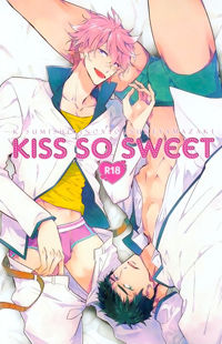 Free! dj - Kiss So Sweet